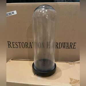 Restoration Hardware Large Cloche